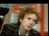 PIL John Lydon Storms Off (Interview, Performance) 1978