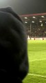 Rugby : Un streaker sur la pelouse pendant Lyon-Castres