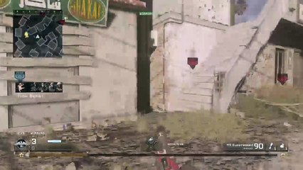 Call of duty 4 Remastered Time To Kill :) search & Destroy (26)