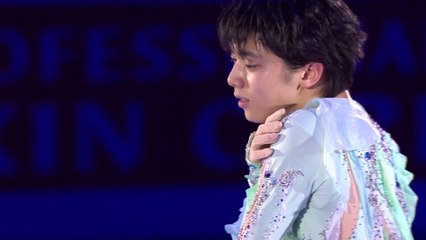Yuzuru HANYU EX - 2015 GPF