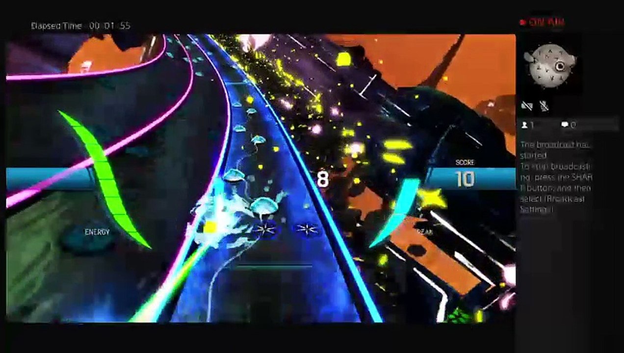 Amplitude (3)