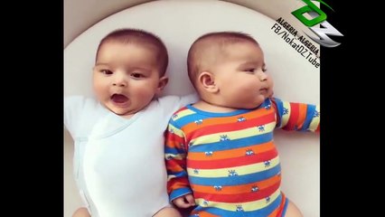 Twins are impressive witness