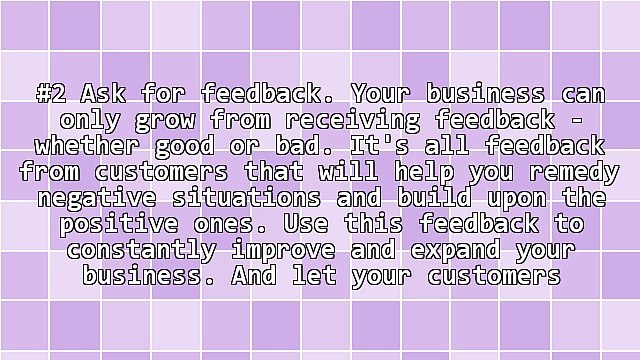 Strategies to Build Positive Word-Of-Mouth