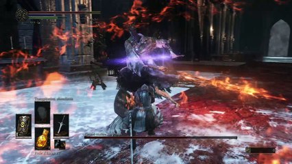 DARK SOULS III Pontiff Sulyvahn