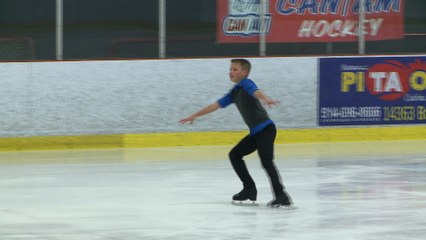 2017 SC Challenge Pre-Novice Men Free - Jake Ellis