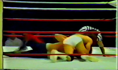 _Gorgeous_ Jimmy Garvin vs Baron Von Raschke