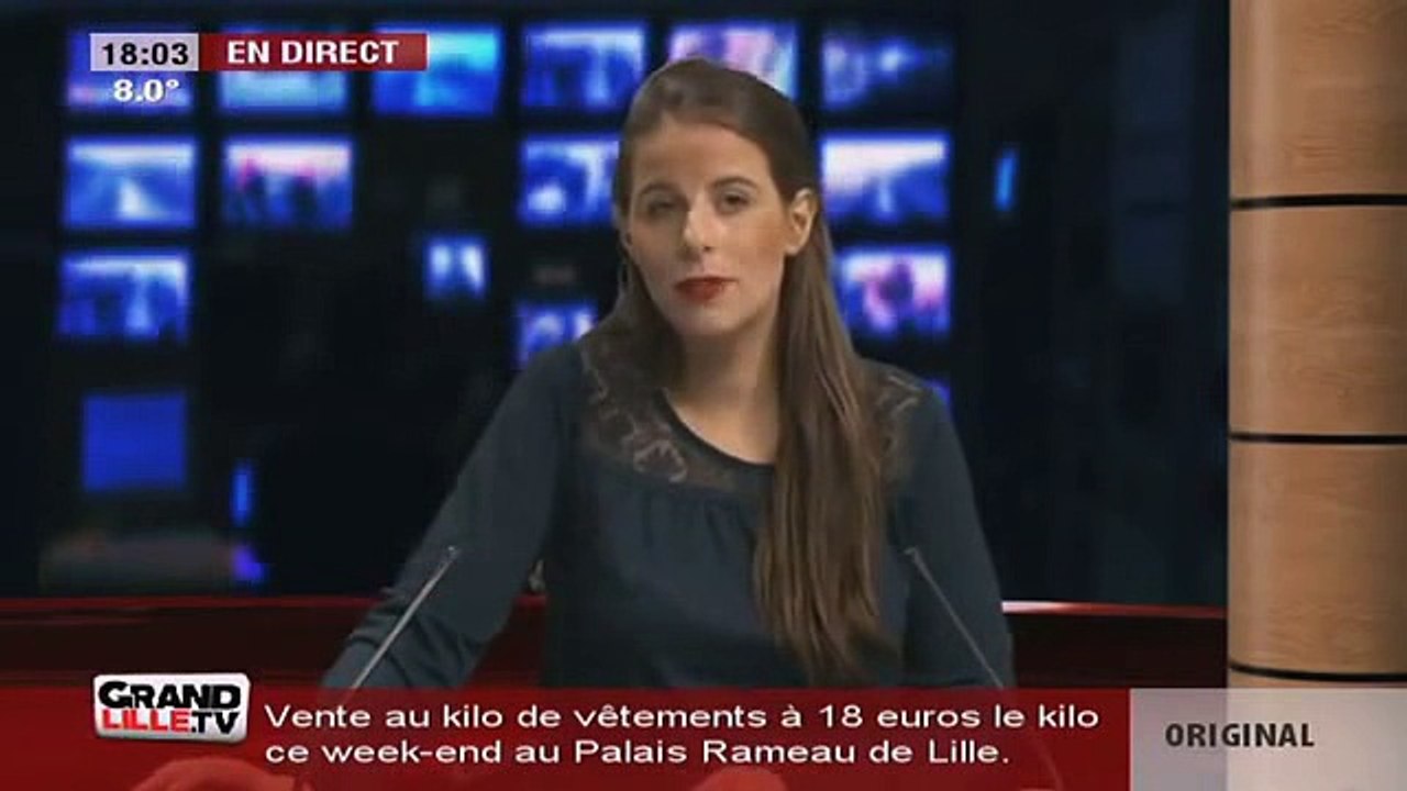 Reportage Grand Lille TV 02-12-16