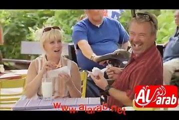 A Kid Flirting with Women