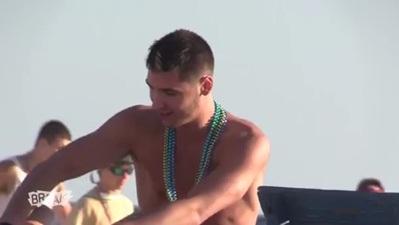 Bikini Bulge Prank Spring Break Pranks
