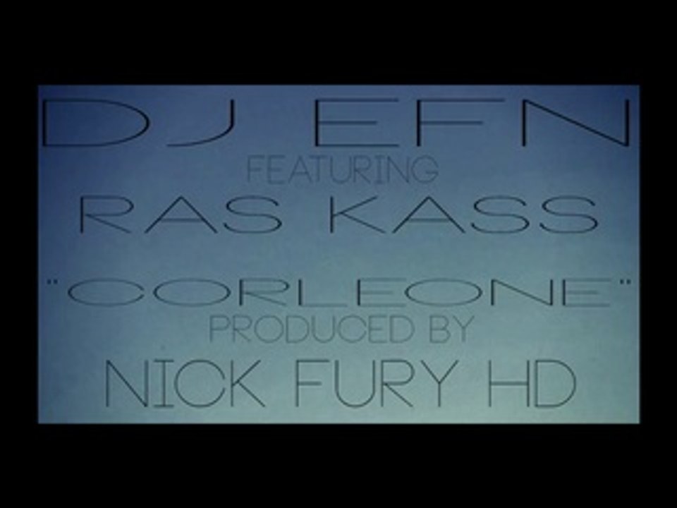 DJ EFN feat Ras Kass "Corleone"