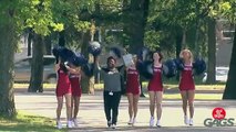 Cheerleaders Prank