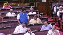 Ramdas Athawale Funny Comments On Congress Party | Rajya Sabha | Parliament Session | Mango News