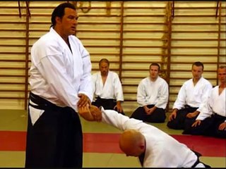 JOE ROGAN TELLS FUNNY STORY ABOUT STEVEN SEAGAL