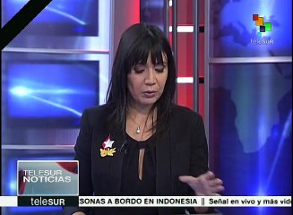 Venezuela rechaza suspensión de sus derechos en Mercosur