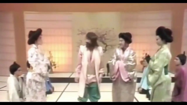 Melhores quadros de Os trapalhões O Imperador Japones