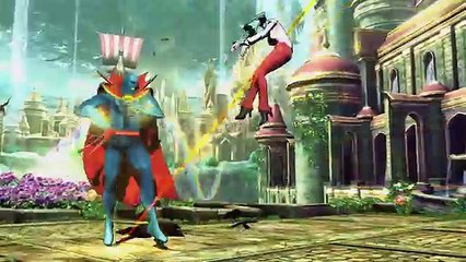 Ultimate Marvel vs. Capcom 3  PSX 2016 Announce Trailer PS4