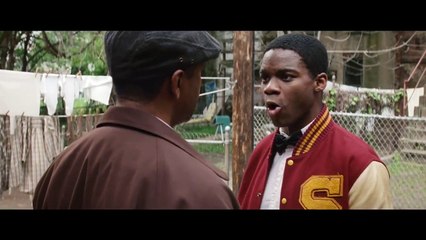 Fences Official Trailer 2 (2016) Denzel Washington Movie