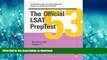 READ The Official LSAT PrepTest 53 (Official LSAT PrepTest) Law School Admission Council Full
