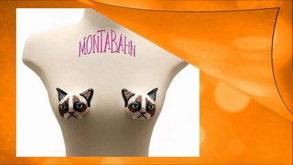 6 Craziest Nipple Covers