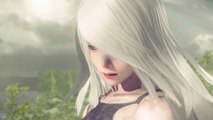 NieR  Automata - PlayStation Experience 2016 Trailer PS4