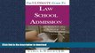 Free [PDF] The Ultimate Guide to Law School Admission: Insider Secrets for Getting a 