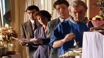 Mr Bean - Eating Competition