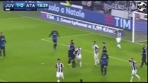 Juventus vs Atalanta 3 1 All Goals  Highlights   Serie A  3 12 2016 HD