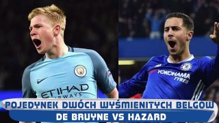 Man City vs Chelsea - Ciekawostki Piłkarskie