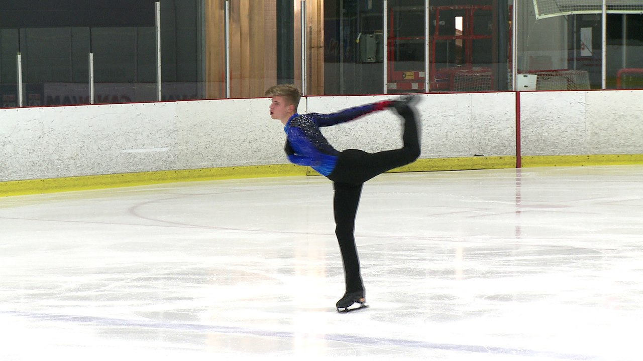 2017 SC Challenge Junior Men Short - Orzel
