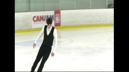 2017 SC Challenge Junior Men Short - Robert-Morgan