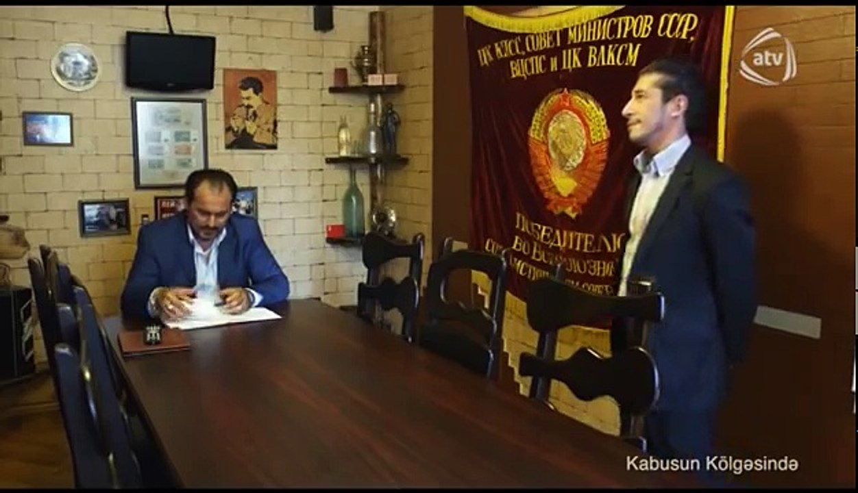 Kabusun kölgəsində (24-cü seriya)