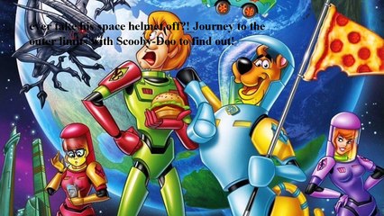 Watch Scooby-Doo! Moon Monster Madness 2015 Online HD