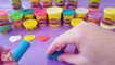 Pâte à modeler Play Doh pour les enfants Coeur et Papillon Touni Toys Titounis