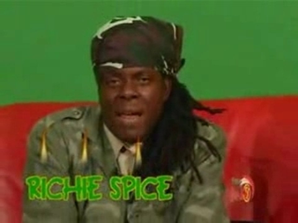 Richie spice brown skin acoustic
