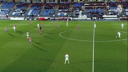Castilla 1-1  Navalcarnero