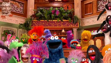 The Furchester Hotel . s01e08 . Isabel Gets the Ding-ups . children story cartoon cBeebies