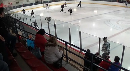 Tournoi Ste-Foy, Titans vs Garaga, 3ieme periode