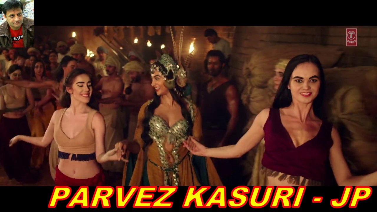 68. MOHENJO DARO TITLE SONG  Hrithik Roshan & Pooja Hegde  A.R. RAHMAN, ARIJIT SINGH  T-Series_(new)