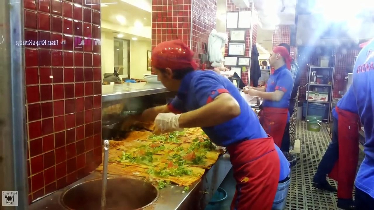28.Best Street Food In Istanbul - Amazing Cooking Skills In Turkey Compilation