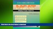 Pre Order Columbia Review MCAT Practice Tests Bresnick MD DDS  fStephen Full Book