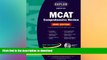 Read Book Kaplan MCAT Comprehensive Review with CD-ROM, 2005 Edition (Kaplan MCAT Premier Program