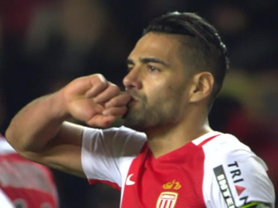Monaco 5-0 Bastia