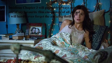 Watch Insidious: Chapter 3 2015 Online HD