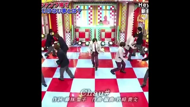 Hey! Say! JUMP知念侑李がきっと好きになるまとめ　平成ジャンプ Tinen Yuri