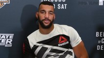 The move to light heavyweight proves successful for Devin Clark at The Ultimate Fighter 24 Finale