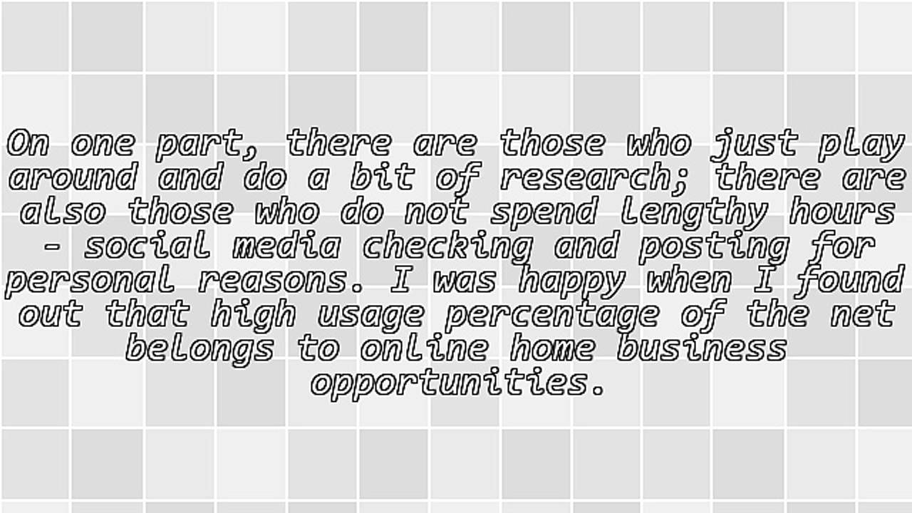 The Magic of Online Home Business Opportunities