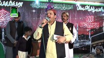 Zahra ki Shadi Kalam by Shahbaz Qamar Fareedi Mehfil Naat Bhalwal 2016