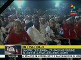 Miranda: Fidel es Cuba; Fidel es el pueblo que continúa queriéndolo