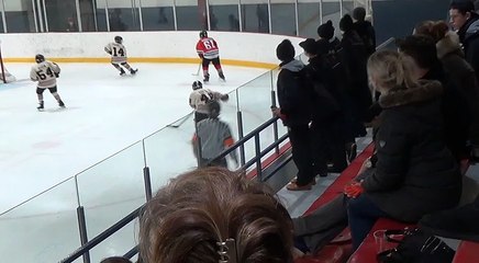 Tournoi Ste-Foy, Titans vs Gouverneurs, OT & Shootout