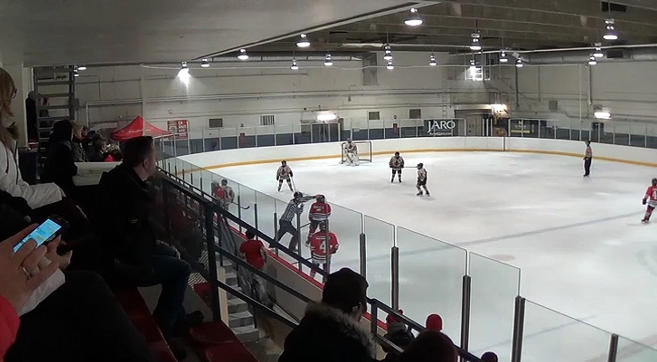 Tournoi Ste-Foy, Titans vs Gouverneurs, 2ieme periode